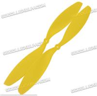 FC 1447PRO 14x4.7" PRO (yellow) CW CCW propellers (1 pair) (GLB-85332)